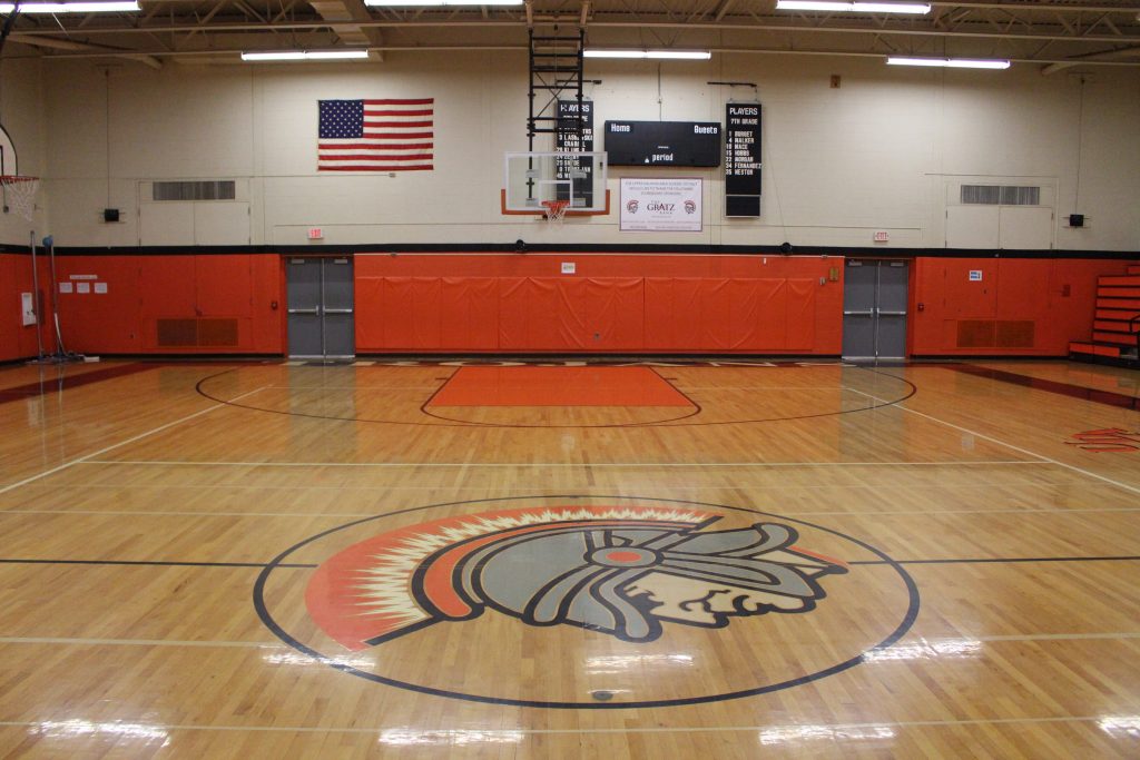 Facilities and Directions Upper Dauphin Area Athletics