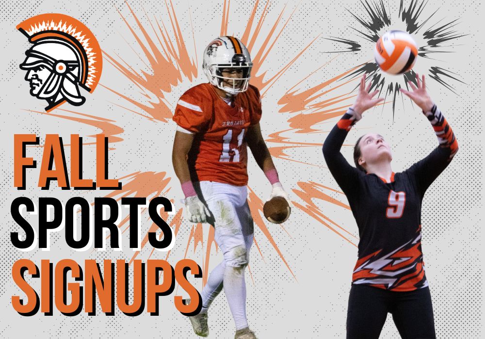 UDA Fall Sports Signup