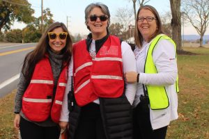 upper dauphin trick or trot volunteers