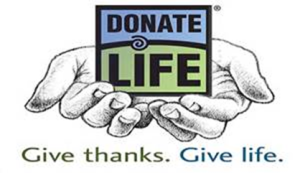 donate life logo