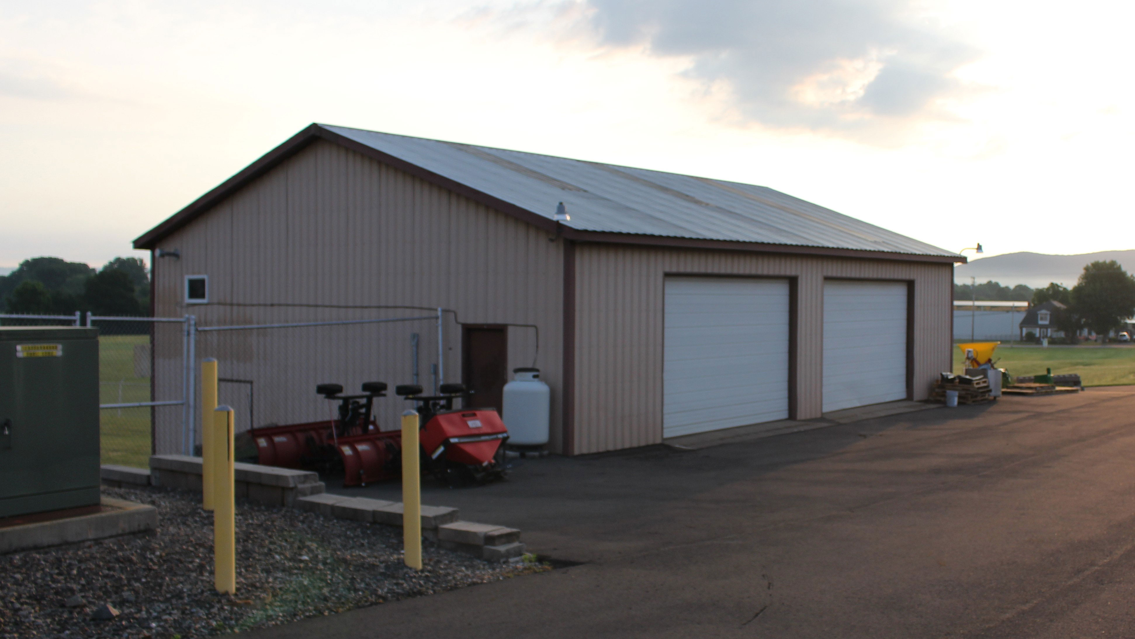upper dauphin area maintenance facility