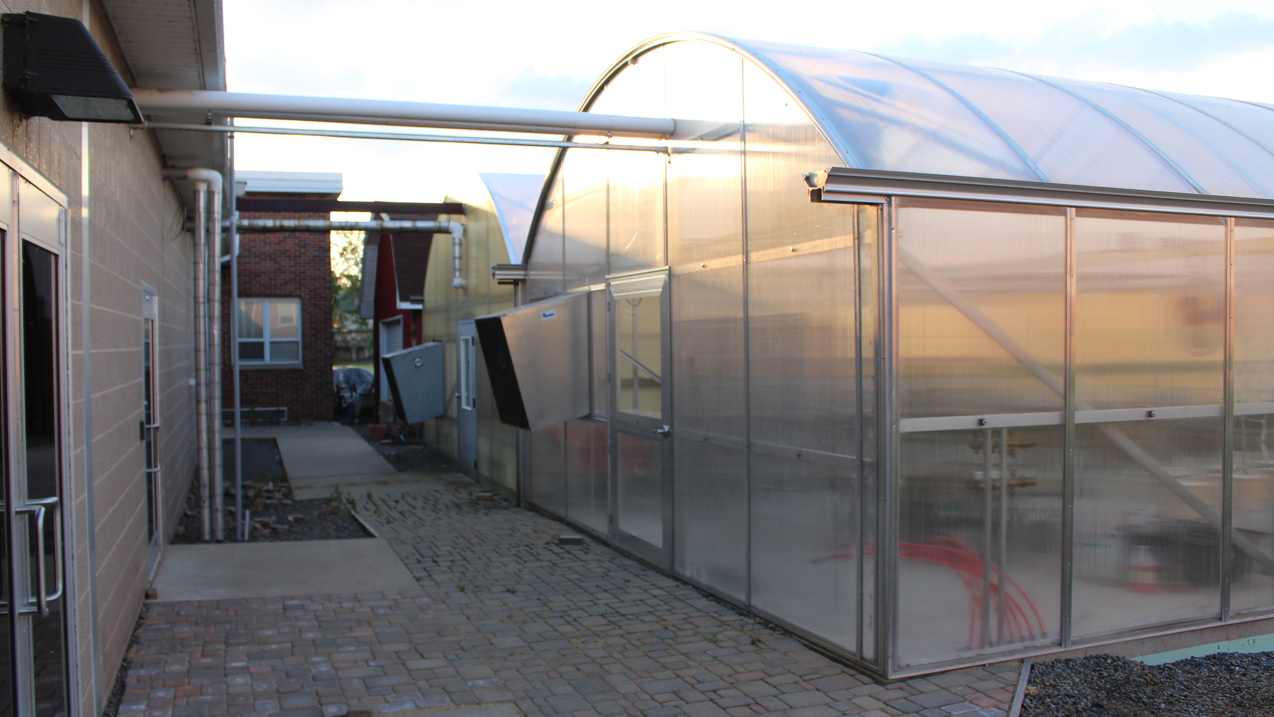 upper dauphin area high school greenhouses
