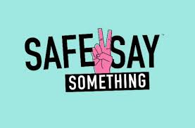 safe to say something logo