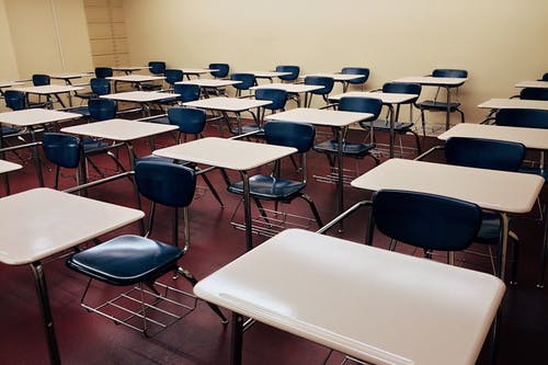 classroom desk chairs