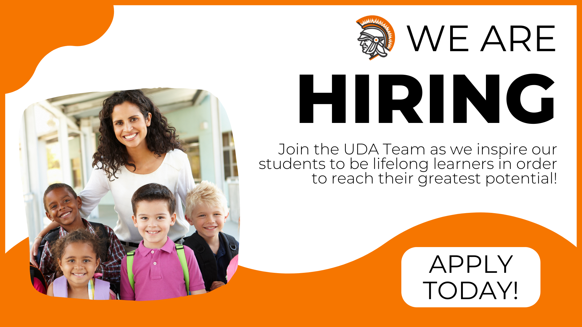 Upper Dauphin Area School District “Our mission is to empower our