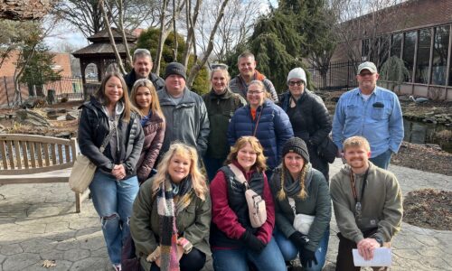 Teacher Tour Thaddeus Stevens